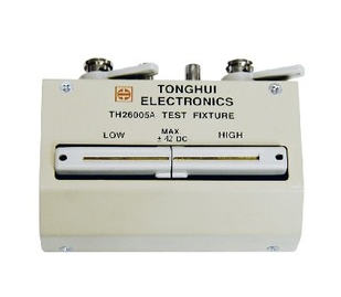常州同惠 TH26005A 四端測(cè)試夾具/適用于同惠電橋|一淘網(wǎng)優(yōu)惠購(gòu)|購(gòu)就省錢