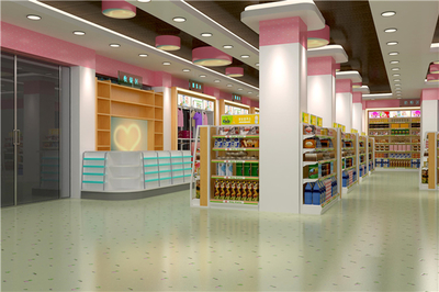 新適寶貝母嬰連鎖店 專業(yè)與便利的母嬰購物首選